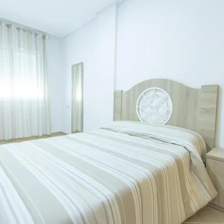 Apartamento Luna Menguante De Aguadulce Apartment