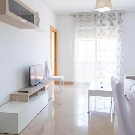 Apartamento Luna Menguante De Aguadulce Apartment *