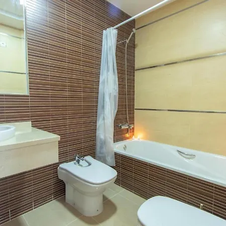 Apartamento Luna Menguante De Aguadulce