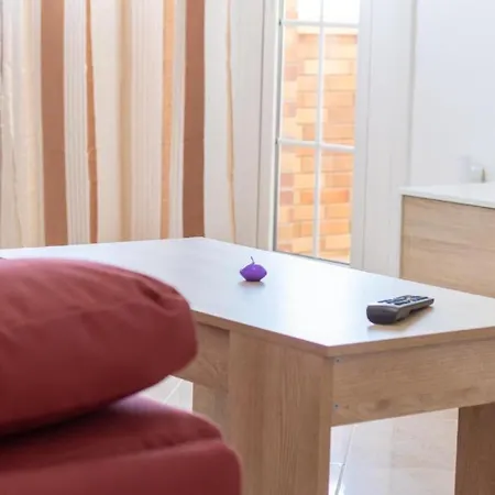 Apartamento Luna Menguante De Aguadulce Apartment