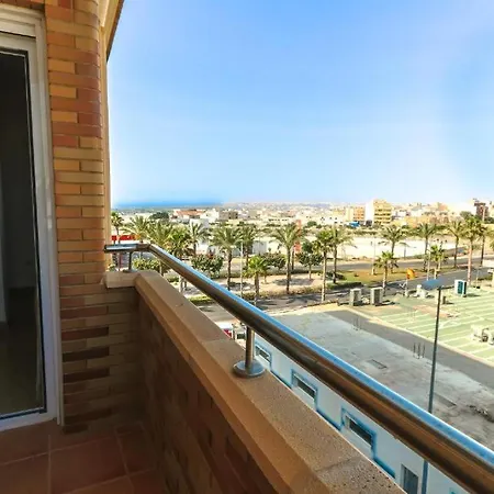 Apartman Apartamento Luna Menguante De Aguadulce
