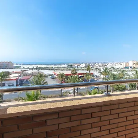 Apartamento Luna Menguante De Aguadulce Apartman Aguadulce